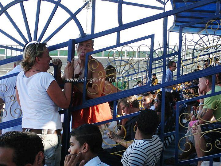 El Gouna FC vs. Team from Holland 092